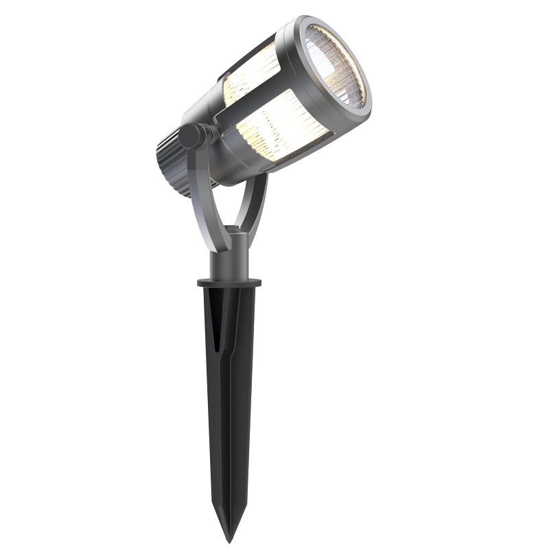 Malibu C Malibu Prominence LED Floodlight LED Low Voltage Landscape Lighting Outdoor Spotlight Waterproof Lighting for Driveway, Yard, Lawn, Flood, Garden, Outdoor Lighting 8418-2606-01 - Image 1